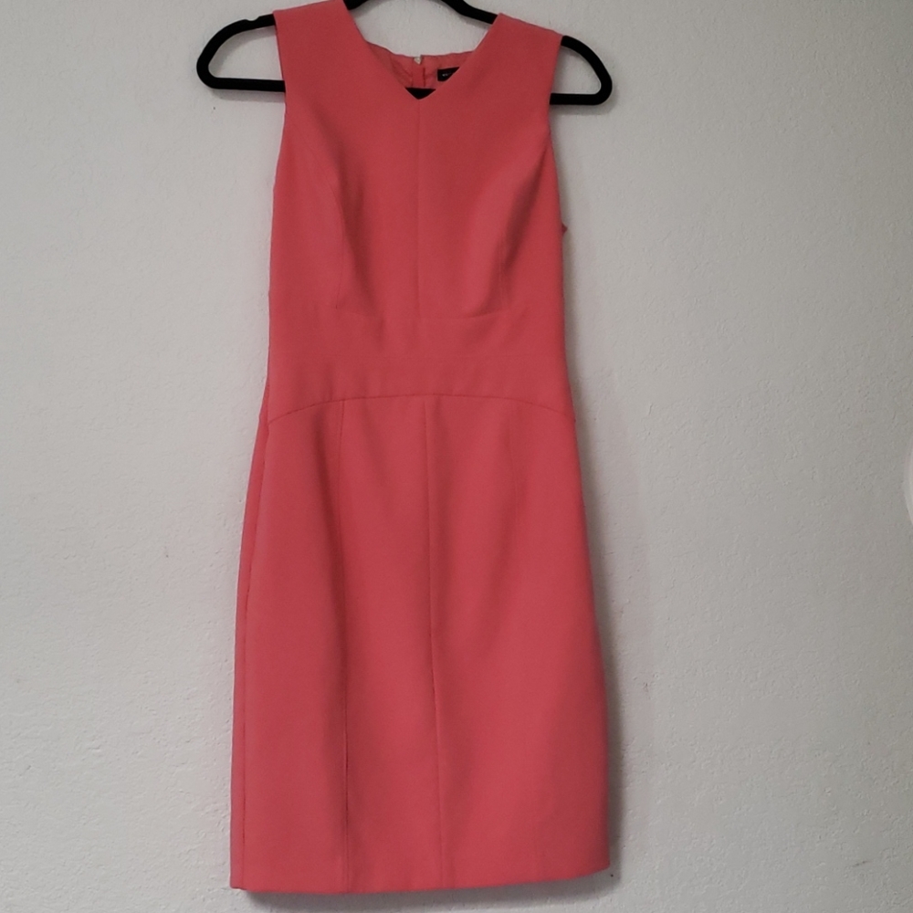 White House black market mini dress size 2
